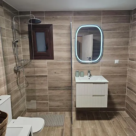Apartment In Zia *