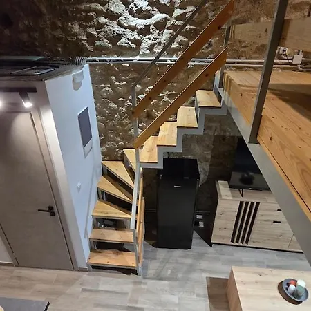 In Zia Apartament Asfendiou