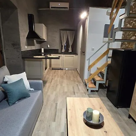 In Zia Apartament Asfendiou